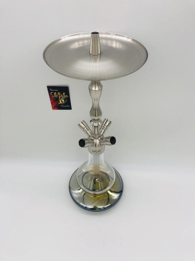 Aladin - MVP 500 Bottom Black