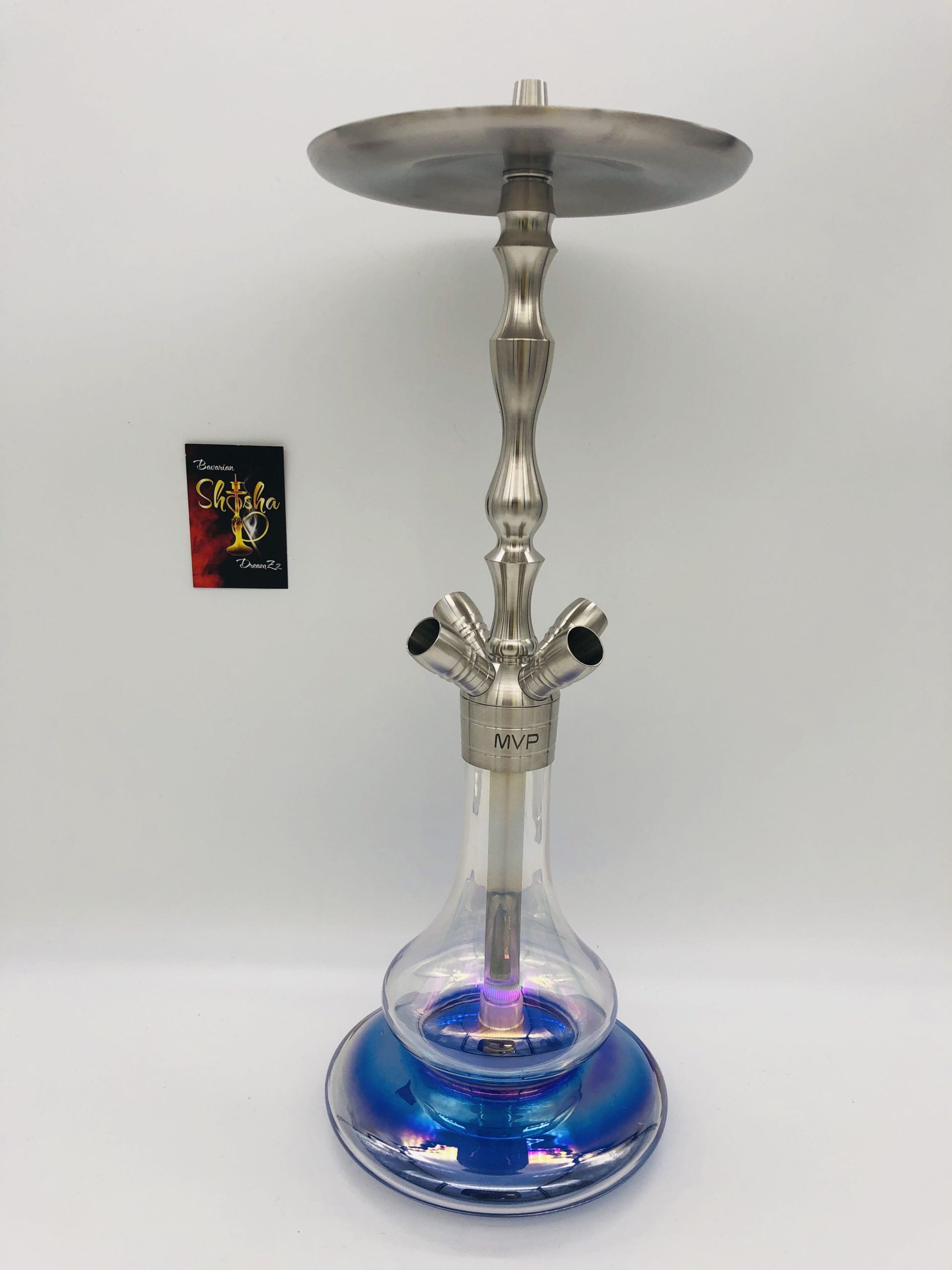 Aladin - MVP 500 Bottom Blue