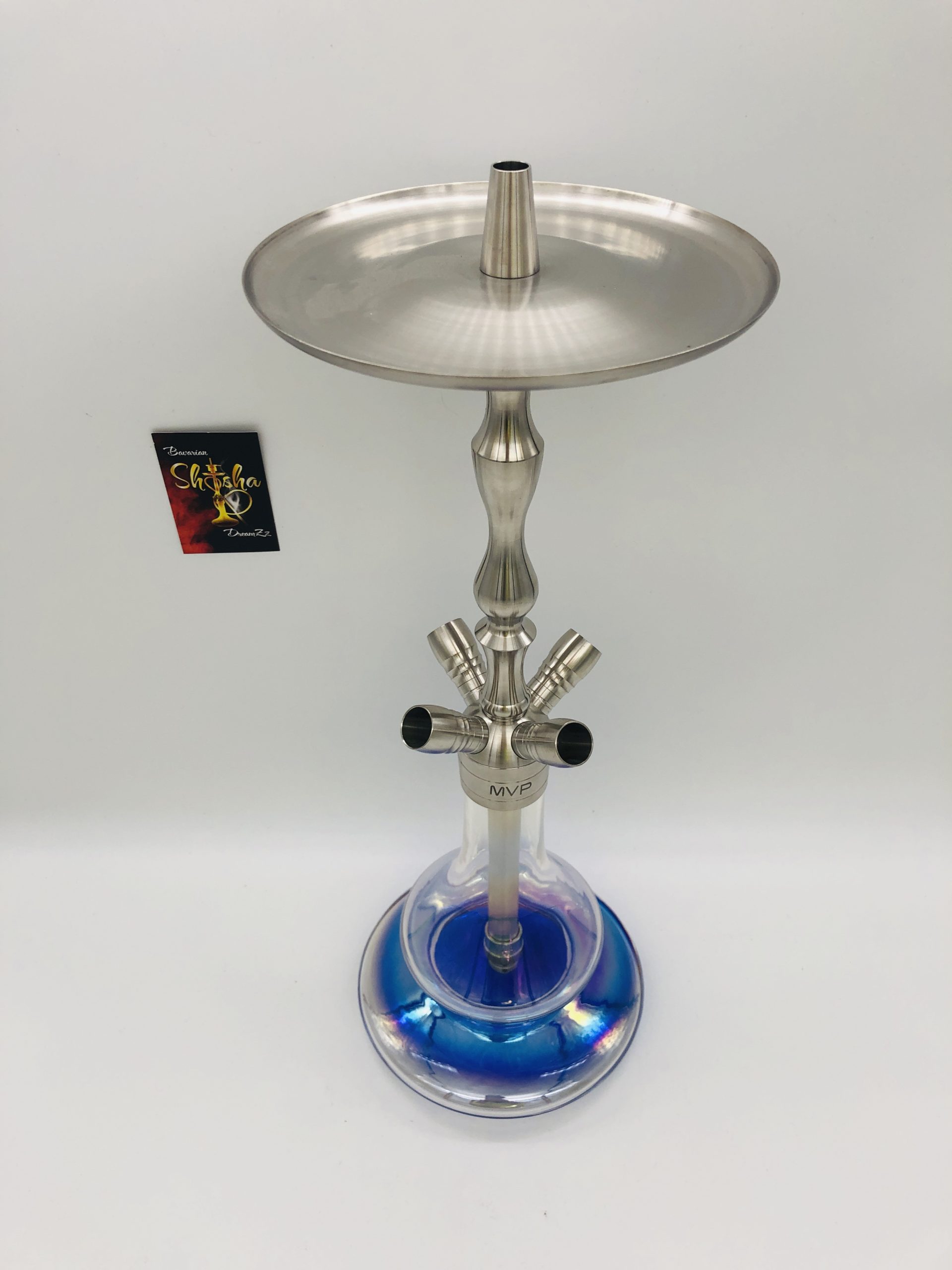 Aladin - MVP 500 Bottom Blue - Image 2