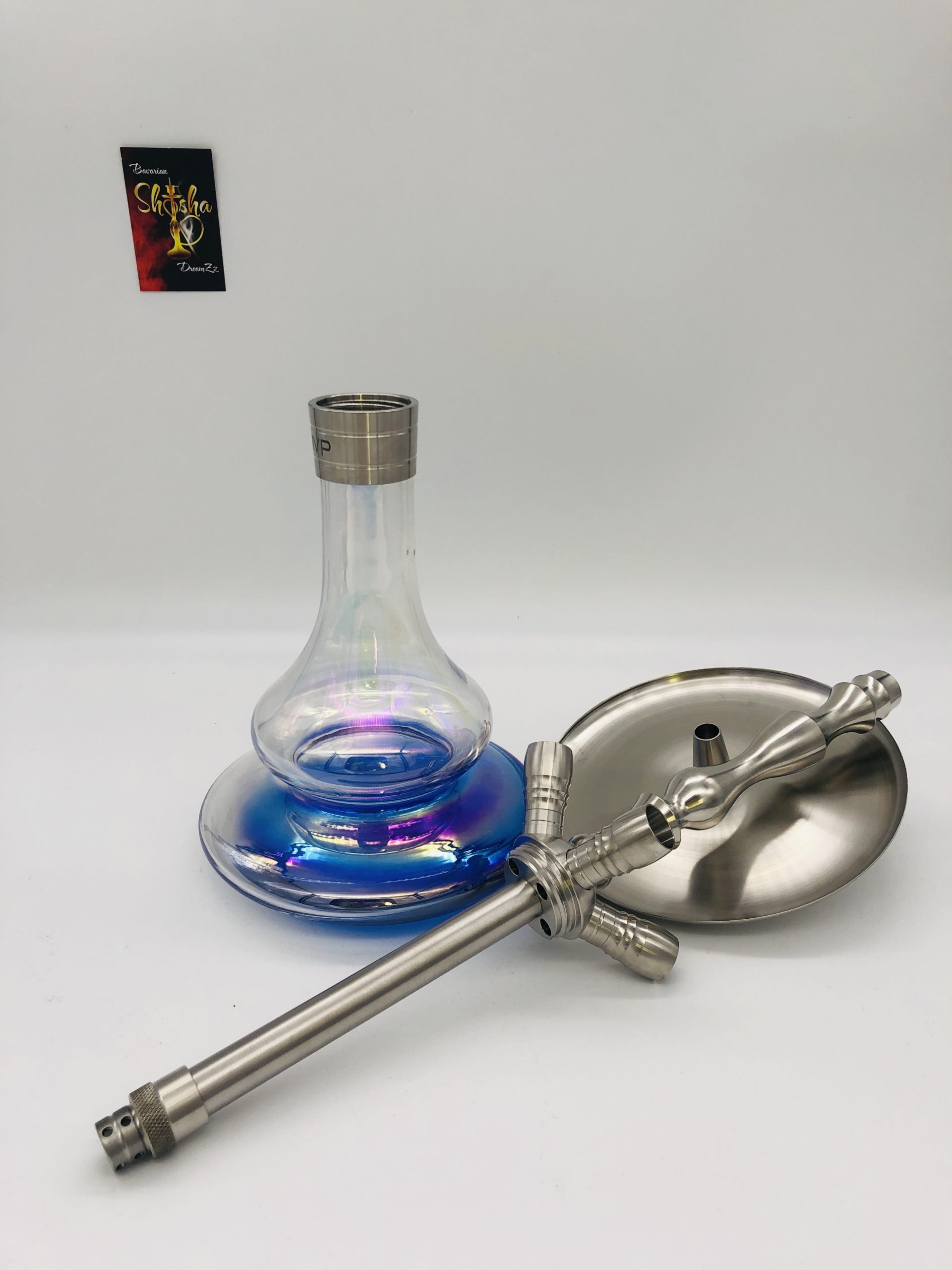 Aladin - MVP 500 Bottom Blue - Image 3