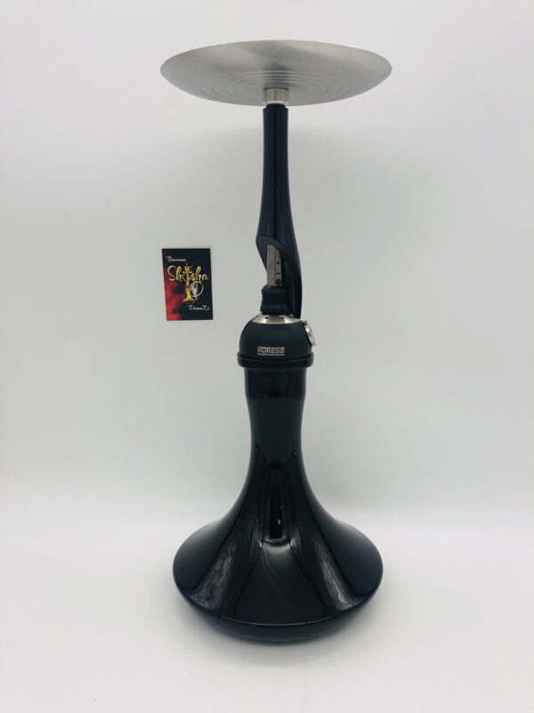 Koress Hookah - Black