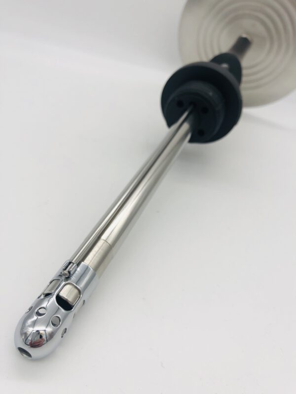 Koress Hookah - Black - Image 2