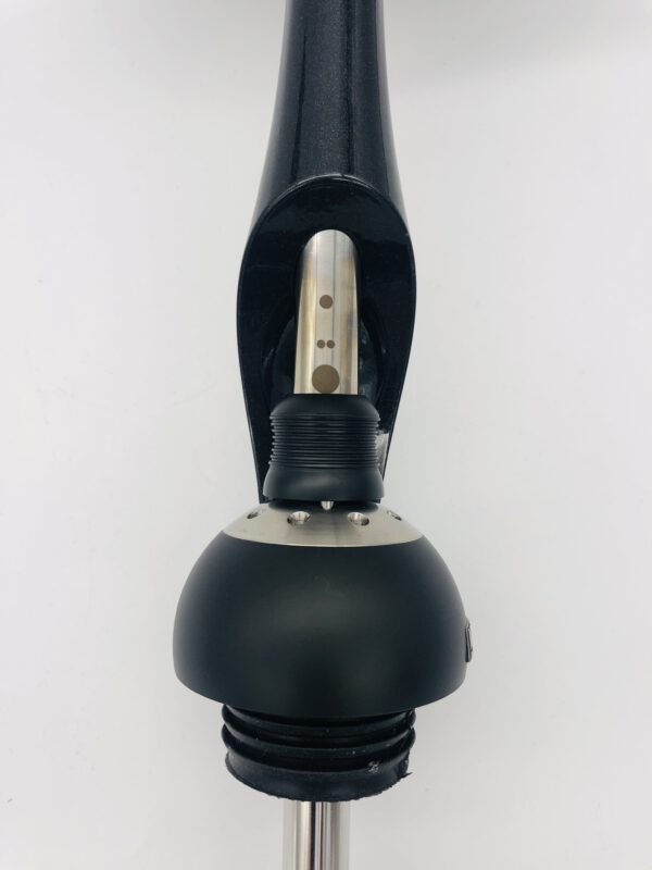 Koress Hookah - Black - Image 3