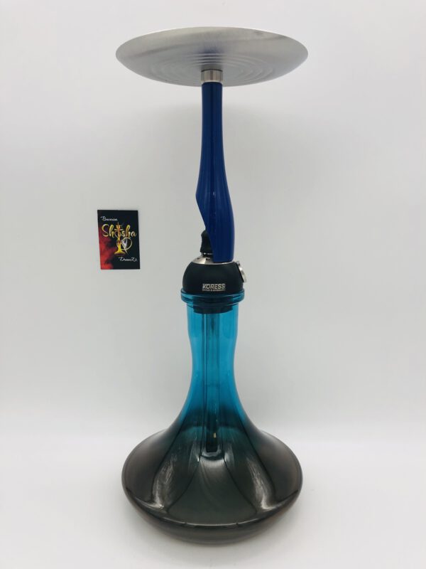 Koress Hookah - Violet Blue