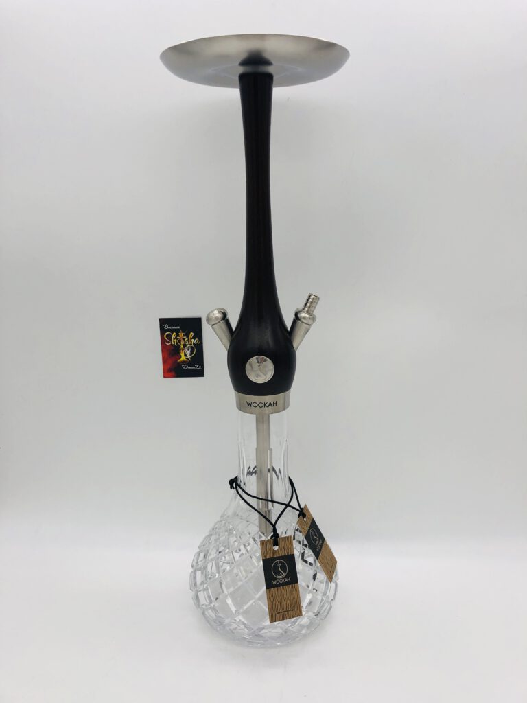 Wookah - Mastercut Check Wenge