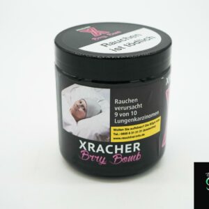Xracher Tobacco – BRRY BOMB 200g ( 134,50€ pro 1kg )