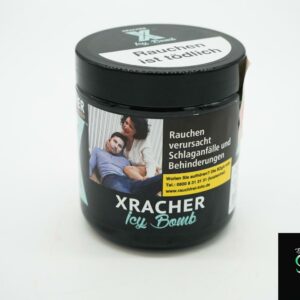 Xracher Tobacco – ICY BOMB 200g ( 134,50€ pro 1kg )