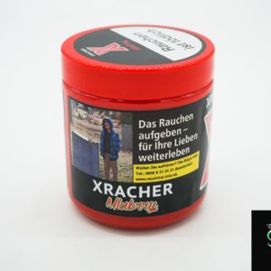 Xracher Tobacco – MLNBRRY 200g ( 134,50€ pro 1kg )