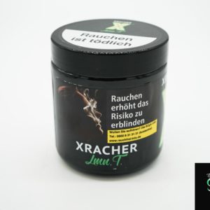 Xracher Tobacco – LMN T 200g ( 134,50€ pro 1kg )
