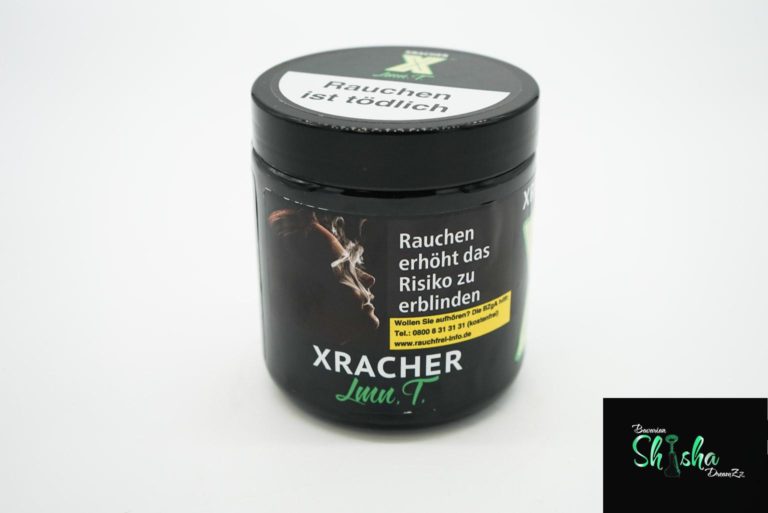 Xracher Tobacco - LMN T 200g ( 134,50€ pro 1kg )