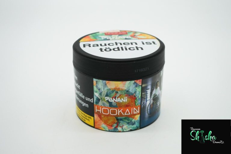 Hookain - PUNANI 200g ( 134,50€ pro 1kg )