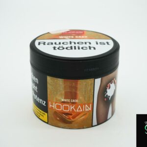 Hookain - WHITE CAEK 200g ( 139,50€ pro 1kg )