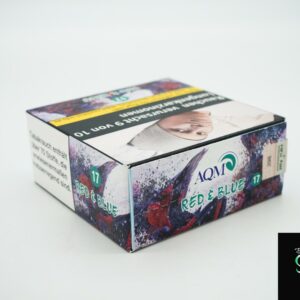 Aqua Mentha – RED & BLUE #17 200g ( 134,50€ pro 1kg )