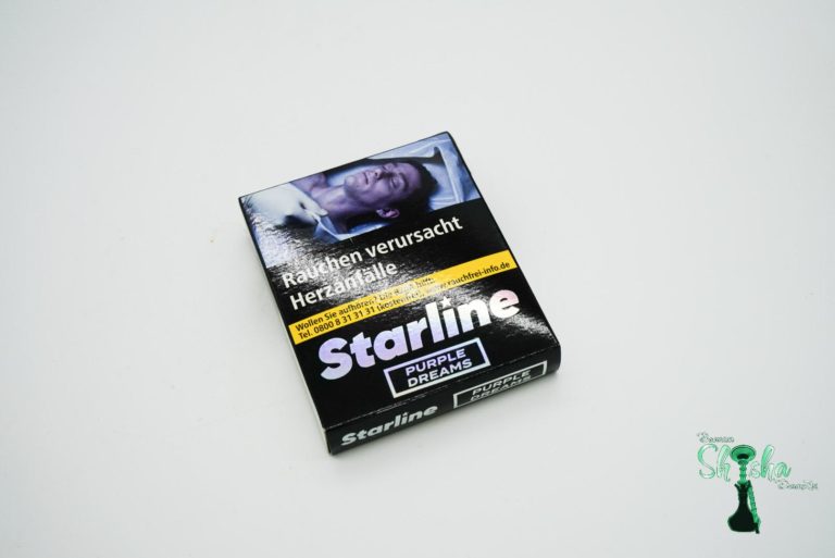 STARLINE - Purple Dreams 25g ( 179,60€ pro 1kg )