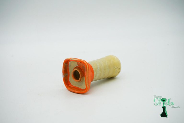 Alpaca - Square Bowl Snow Orange - Image 2