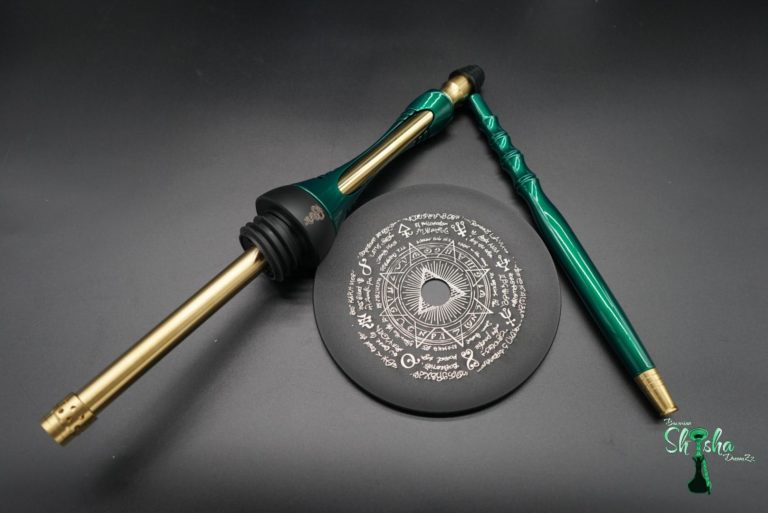 Alpha Hookah - S Candy Green - Image 2