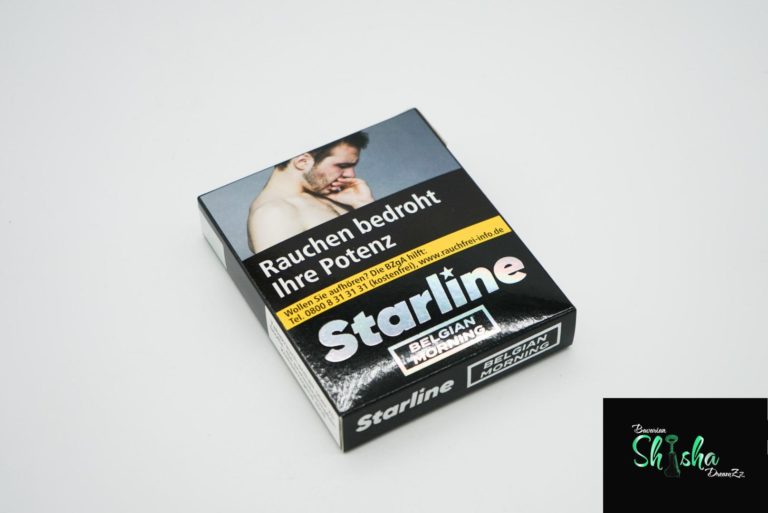 STARLINE - Belgian Morning 25g ( 179,60€ pro 1kg )