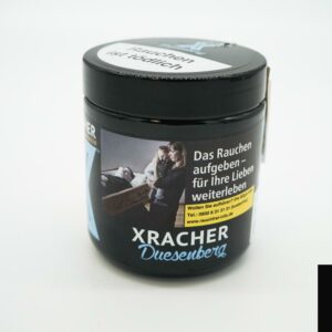 Xracher Tobacco – DUESENBERG 200g ( 134,50€ pro 1kg )