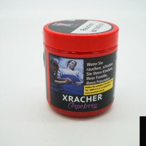 Xracher Tobacco – GRPEBRRY 200g ( 134,50€ pro 1kg )