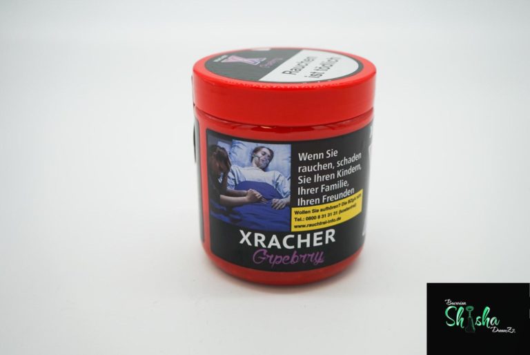 Xracher Tobacco - GRPEBRRY 200g ( 134,50€ pro 1kg )