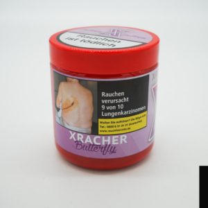 Xracher Tobacco – BUTTERFLY 200g ( 134,50€ pro 1kg )