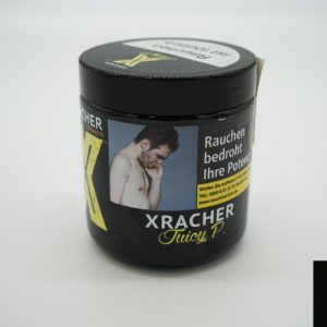 Xracher Tobacco – JUICY P. 200g ( 134,50€ pro 1kg )