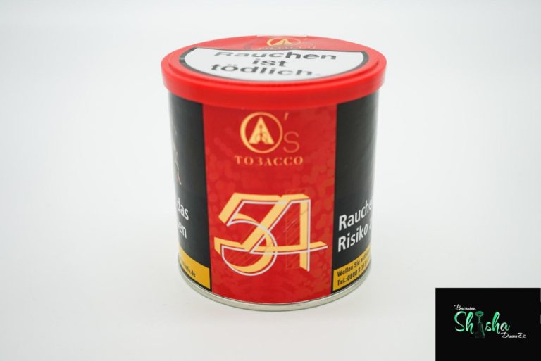 Os Tobacco - 54 200g ( 134,50€ pro 1kg )