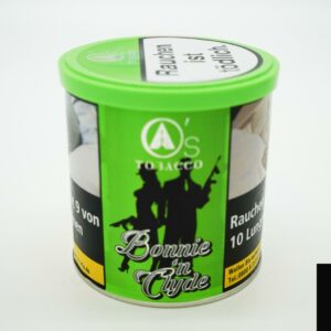 Os Tobacco – BONNIE N CLYDE 200g ( 139,50€ pro 1kg )