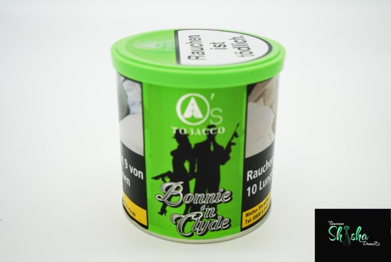 Os Tobacco - BONNIE N CLYDE 200g ( 139,50€ pro 1kg )