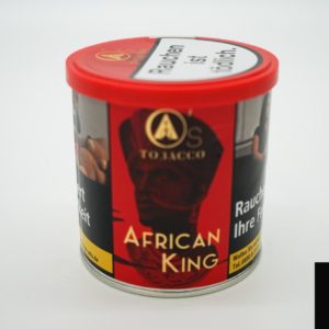 Os Tobacco – AFRICAN KING 200g ( 139,50€ pro 1kg )