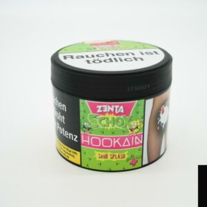 Hookain – ZENTA SCHOX 200g ( 134,50€ pro 1kg )