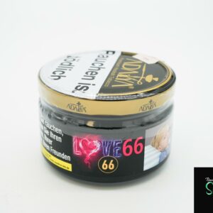 Adalya – LOVE 66 #66 200g ( 134,50€ pro 1kg )