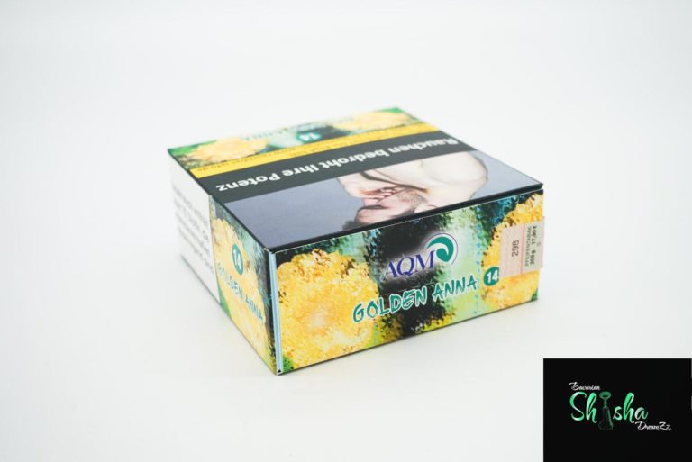 Aqua Mentha - GOLDEN ANNA #14 200g ( 134,50€ pro 1kg )