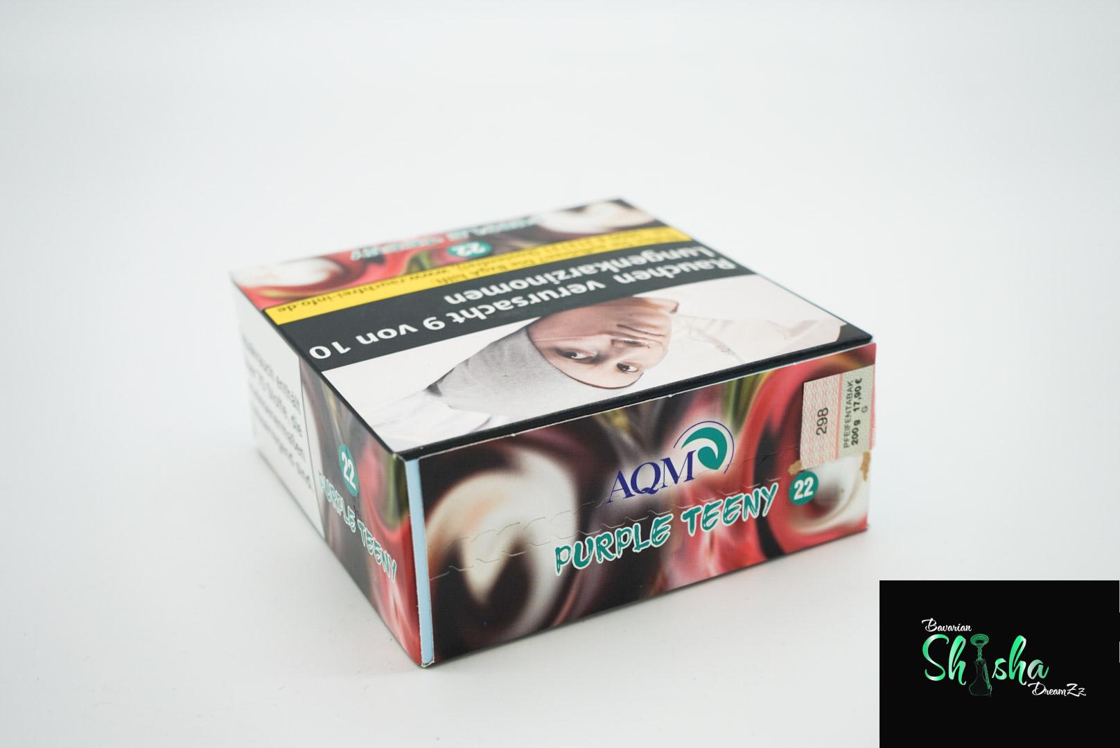 Aqua Mentha - PURPLE TEENY #22 200g ( 134,50€ pro 1kg )