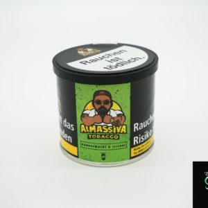 Almassiva – HANDGEMACHT & ILLEGAL 200g ( 134,50€ pro 1kg )