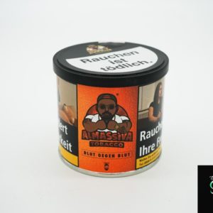Almassiva – BLUT GEGEN BLUT 200g ( 134,50€ pro 1kg )