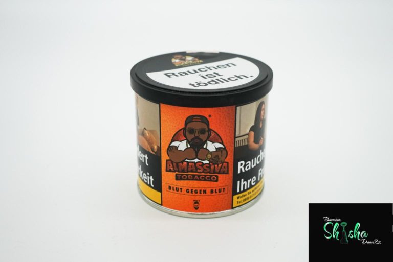 Almassiva - BLUT GEGEN BLUT 200g ( 134,50€ pro 1kg )