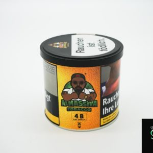 Almassiva – 4B EINE FAMILIE 200g ( 134,50€ pro 1kg )