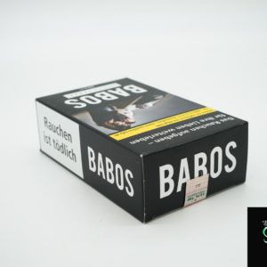 Babos Tobacco – BABOS 20g ( 197,50€ pro 1kg )