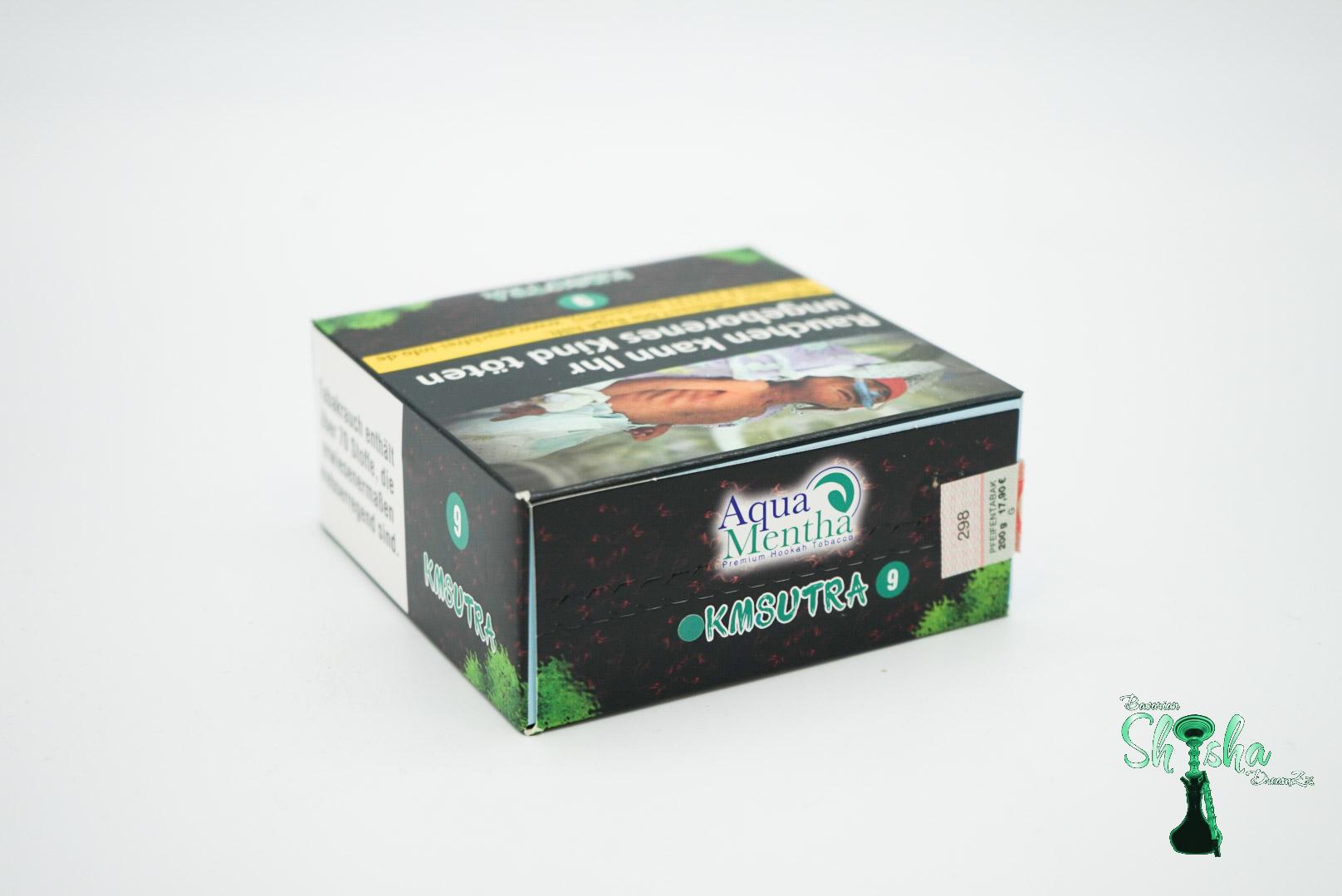 Aqua Mentha - KMSUTRA #9 200g ( 134,50€ pro 1kg )