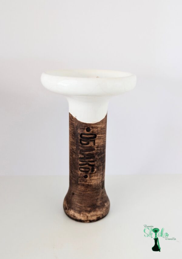 Oblako - Phunnel S Glazed White - Image 2