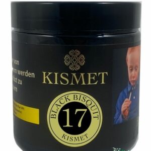 Kismet – No.17 BLACK BISQUIT 200g ( 149,50€ pro 1kg )