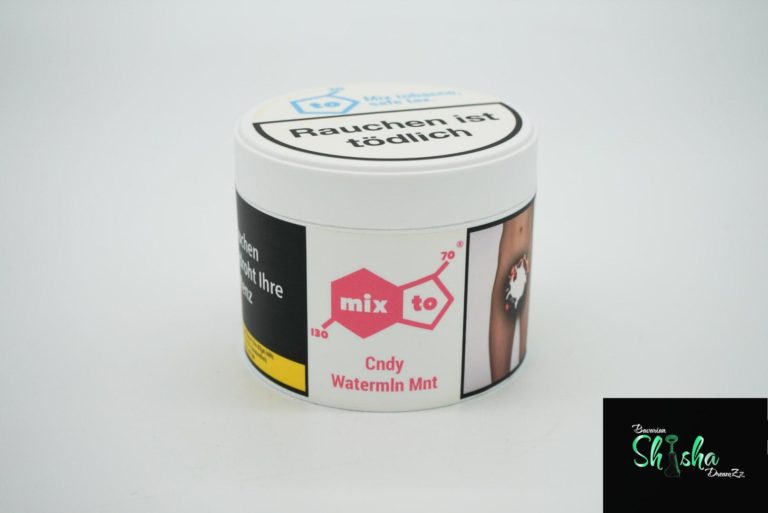 mixto - CNDY WATERMLN MNT 65g (275,38€ pro 1kg )