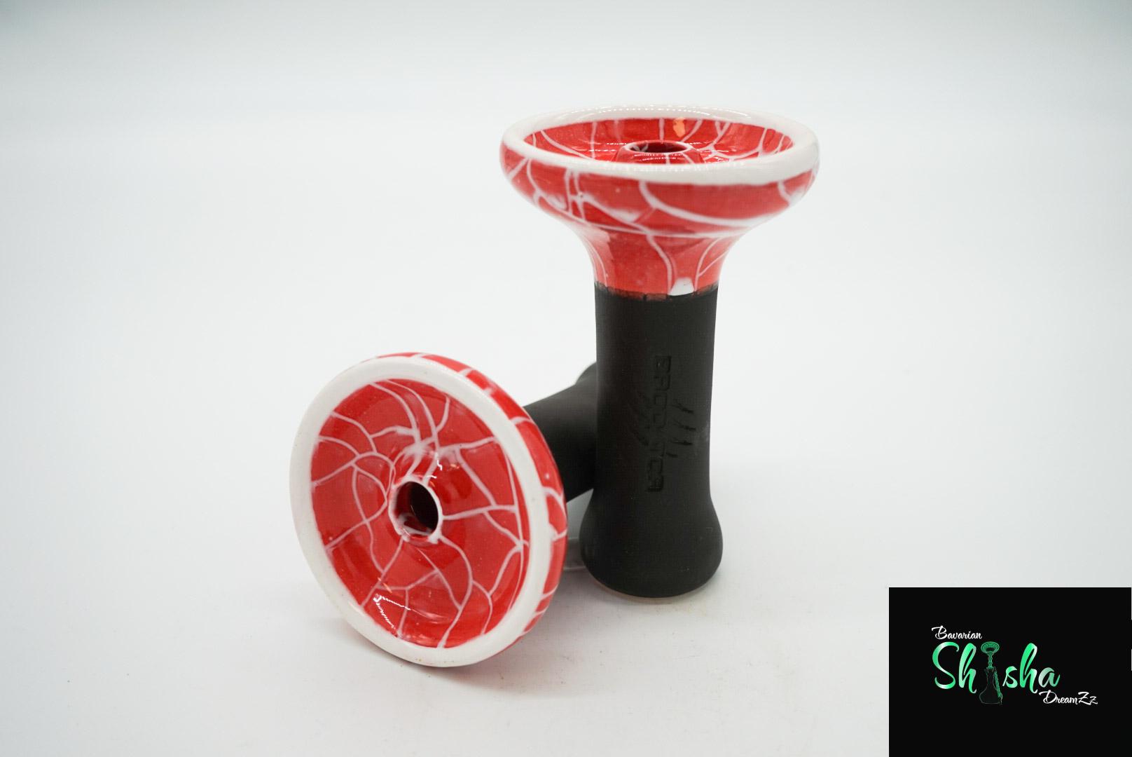 Brodator Phunnel M - Black Series Simply Red No.11