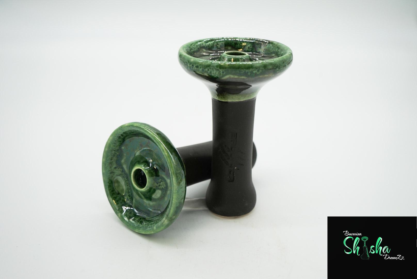 Brodator Phunnel M - Black Series Green Lagoon No.7