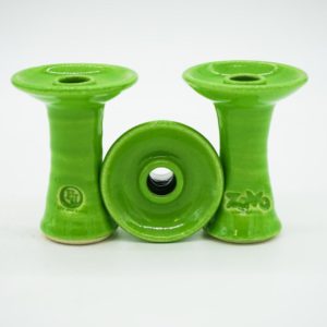 HookahJohn x Zomo – Limited Edition Alien Flashback – Green