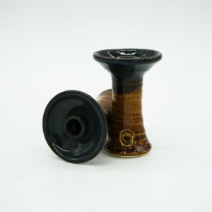 HookahJohn – Alien Flashback Nut Blue