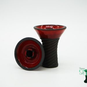 Conceptic – Design 3D-11 Red Tabakkopf