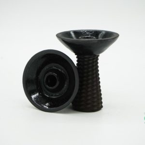 Conceptic – Design 3D-11 Black Tabakkopf