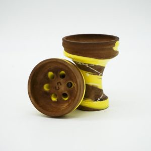 Conceptic – Design Killer Yellow Tabakkopf CD2